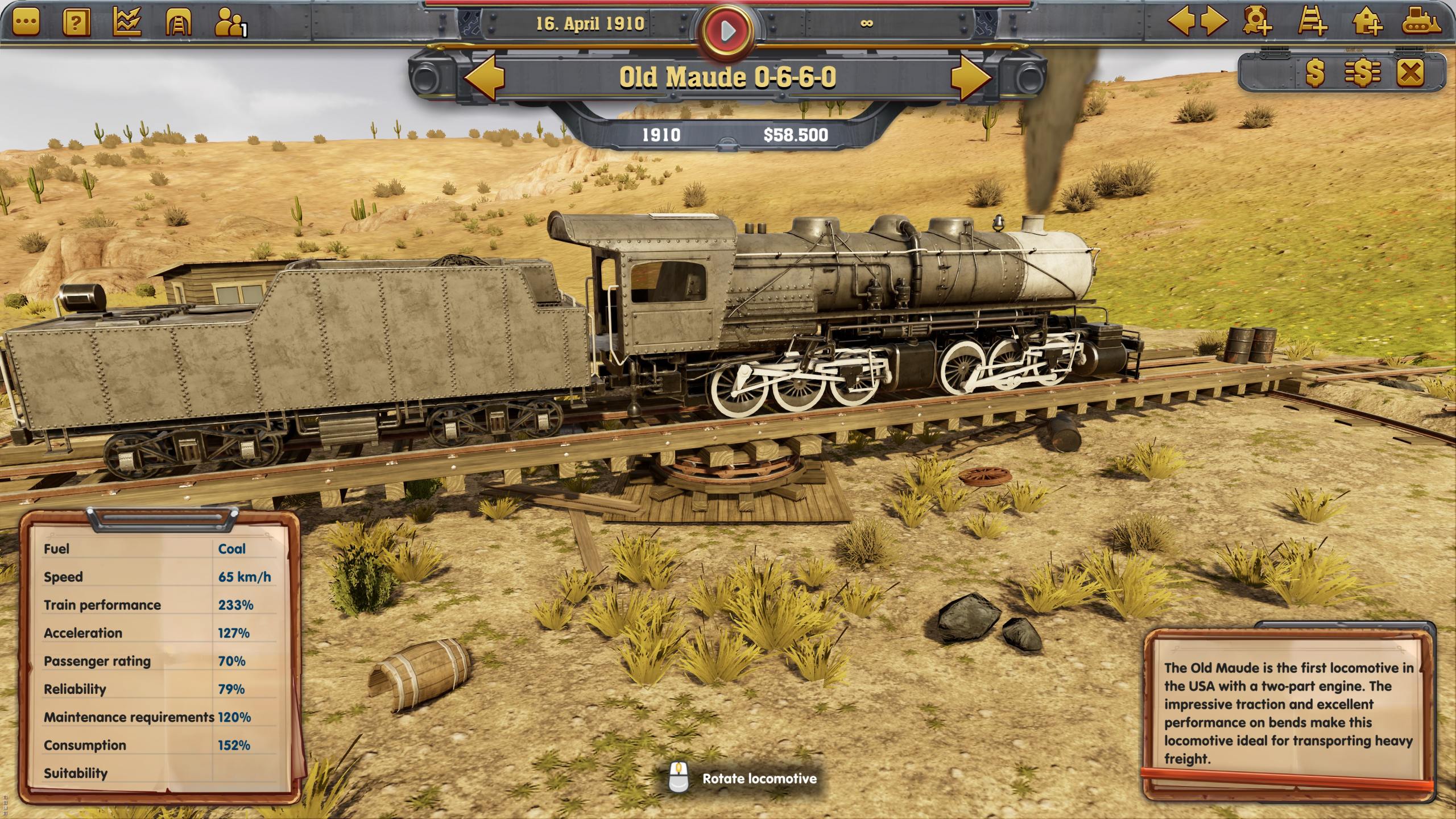 Railway Empire